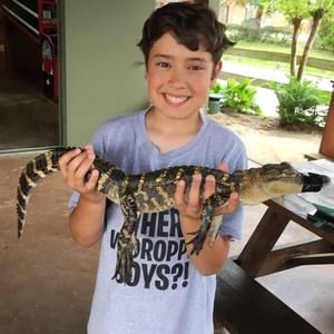 Meet your Posher, Alejandro